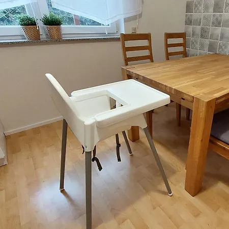 Ferienwohnung Waldbroel - Nahe Naturerlebnispark Waldbrol Buitenkant foto