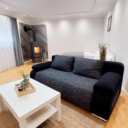 Ferienwohnung Waldbroel - Nahe Naturerlebnispark Waldbrol Buitenkant foto