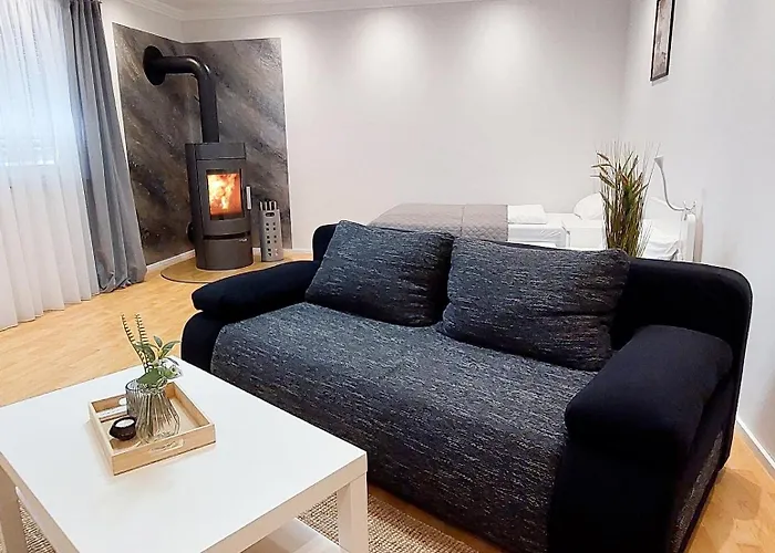 Ferienwohnung Waldbroel - Nahe Naturerlebnispark